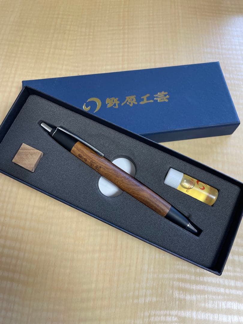 野原工芸 ボールペン こおしんずかえんじゅ ふるさと納税 - メルカリ