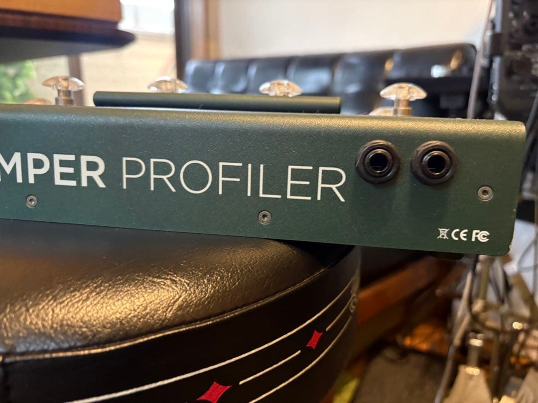 6/11まで最安値Kemper Profiler + Remote+wifi