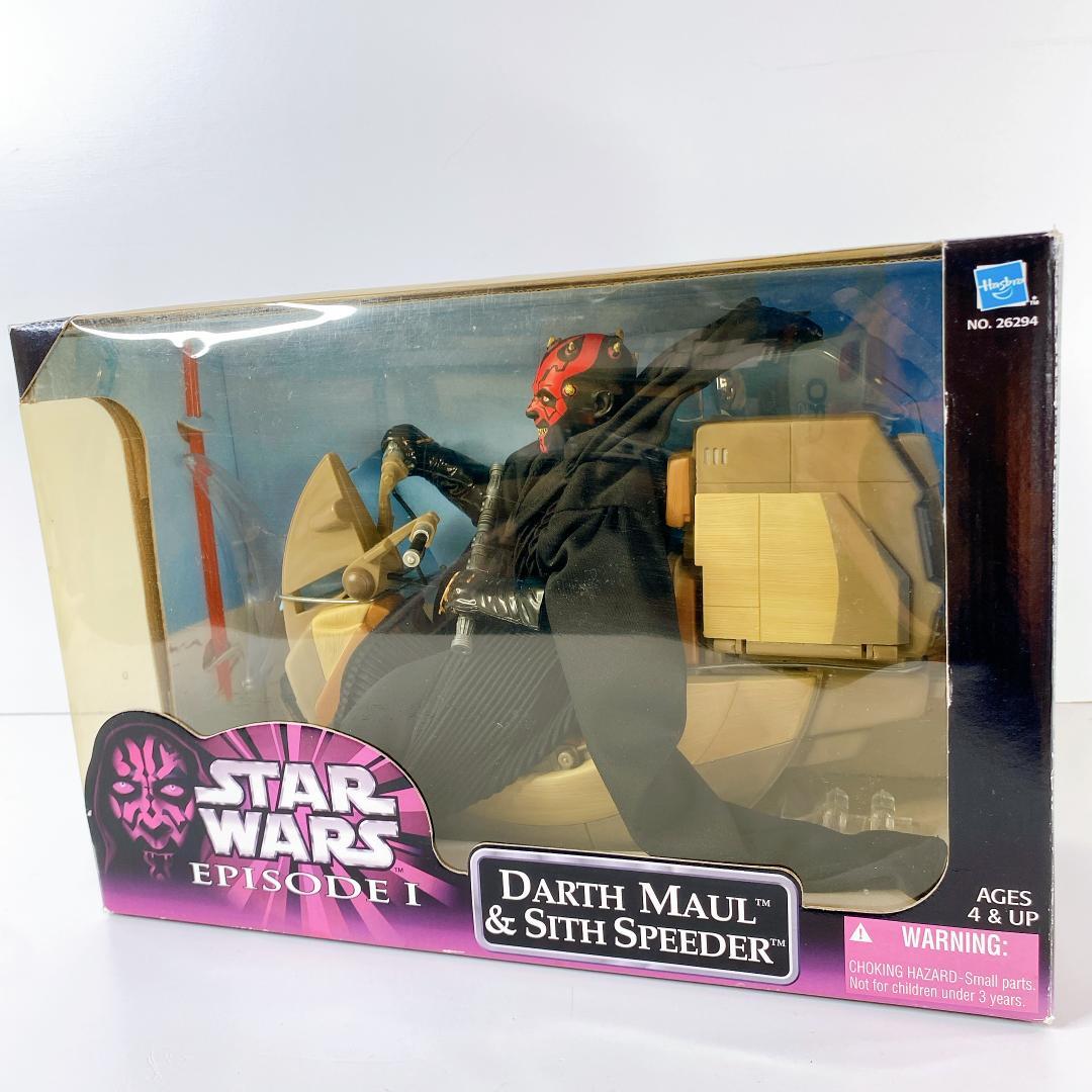 ダース・モールパズル/ スターウォーズエピソード1