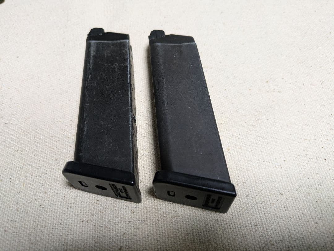 東京マルイ　グロック17　ガスブロ