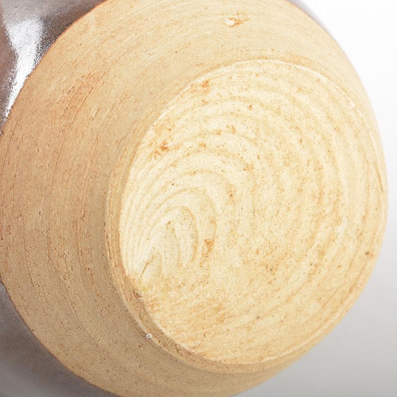 茶道具 玉領作 茶入 仕覆付 共箱 V R6891 - メルカリ