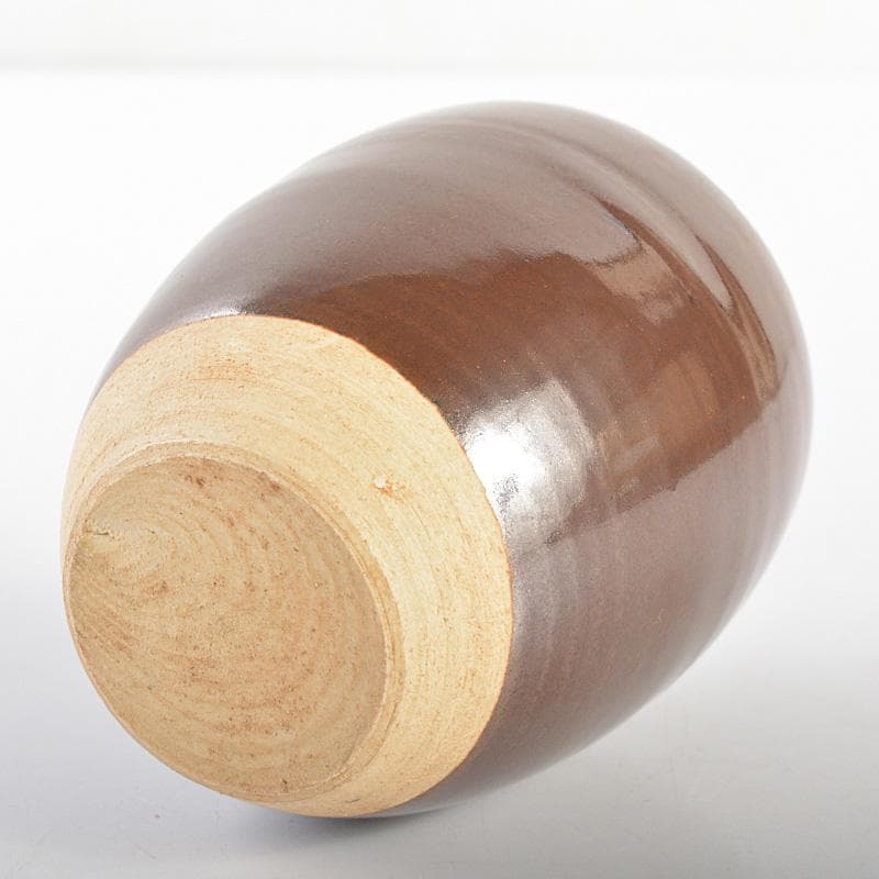 茶道具 玉領作 茶入 仕覆付 共箱 V R6891 - メルカリ