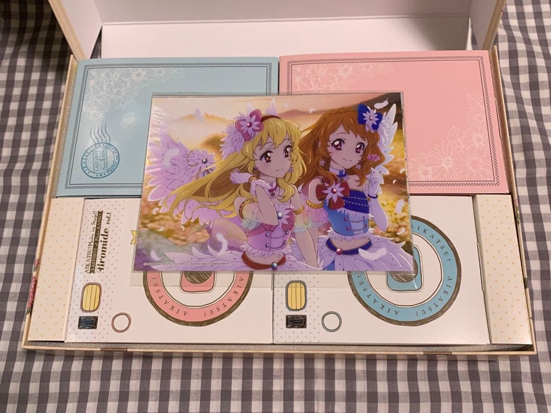 アイカツ！ フォトカツ LASTSHOT of Photo-KATSU！