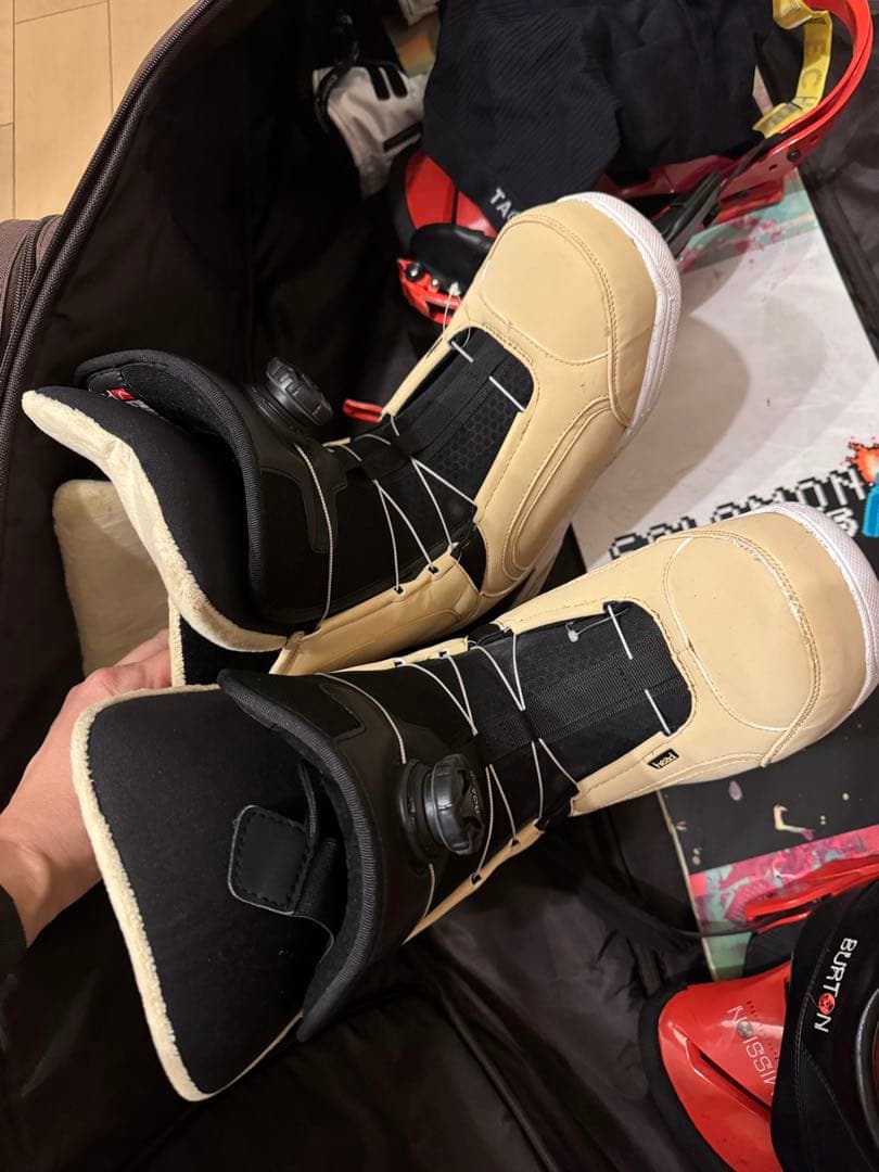 head スノボブーツ scout ブーツ 27.5