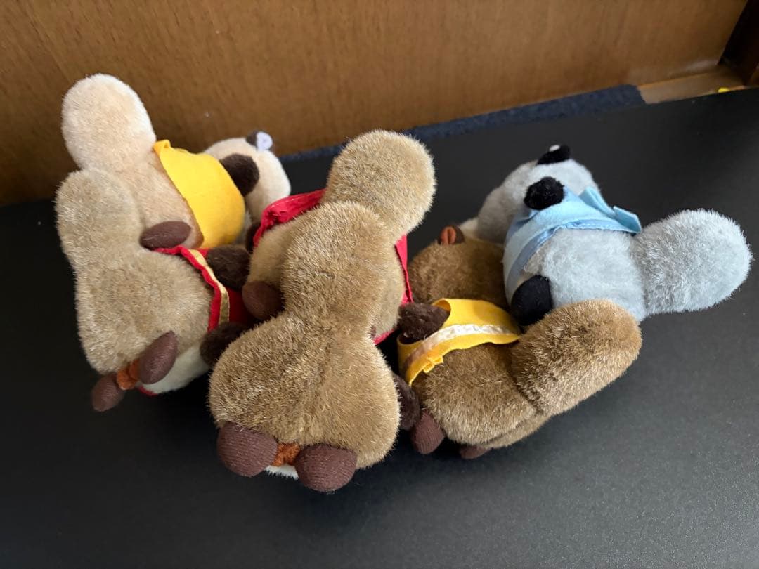 平成狸合戦ぽんぽこ ぬいぐるみ ジブリ ghibli 非売品 当時物 - メルカリ