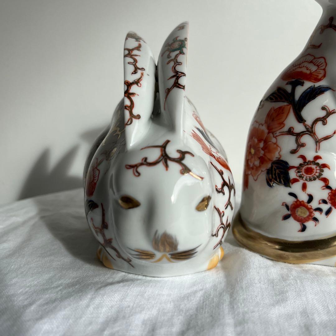 まみ様専用 伊万里 磁器製 ねこ 置物 猫 縁起物 座り猫 陶磁器 - メルカリ