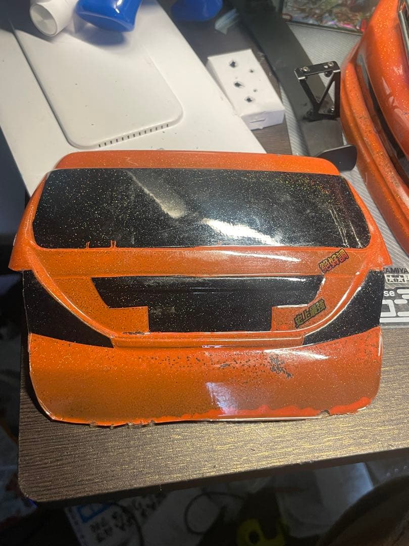 希少パンドラrc アルファードボディ ラジコン