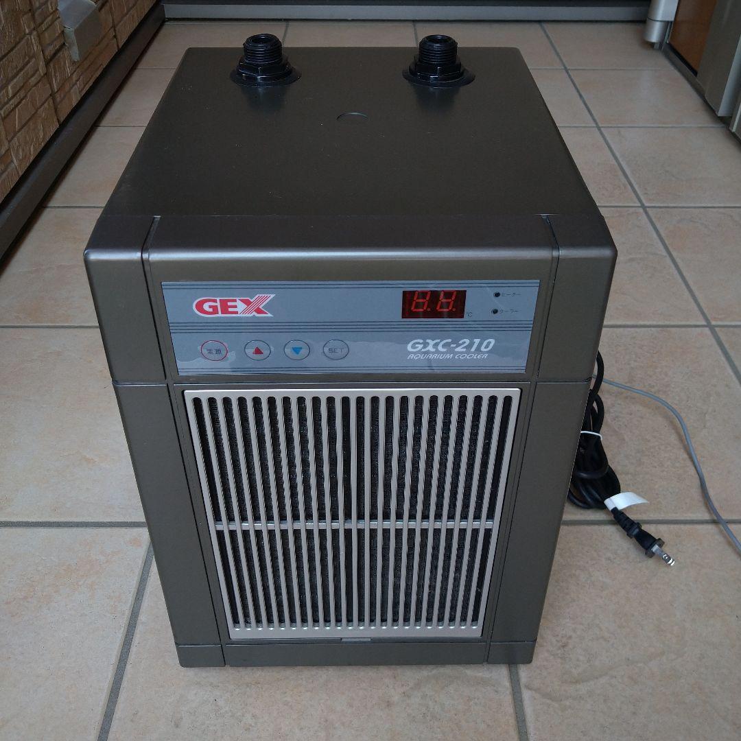 GEX 'ジェックス #観賞魚水槽用クーラー GXC-210 - KODERIN-AKATSUKI.NET