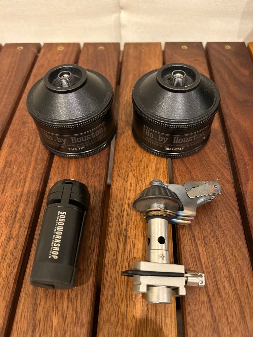 スノーピーク　ギガパワーマイクロマックス　ポケットタンク　キャンピングムーン