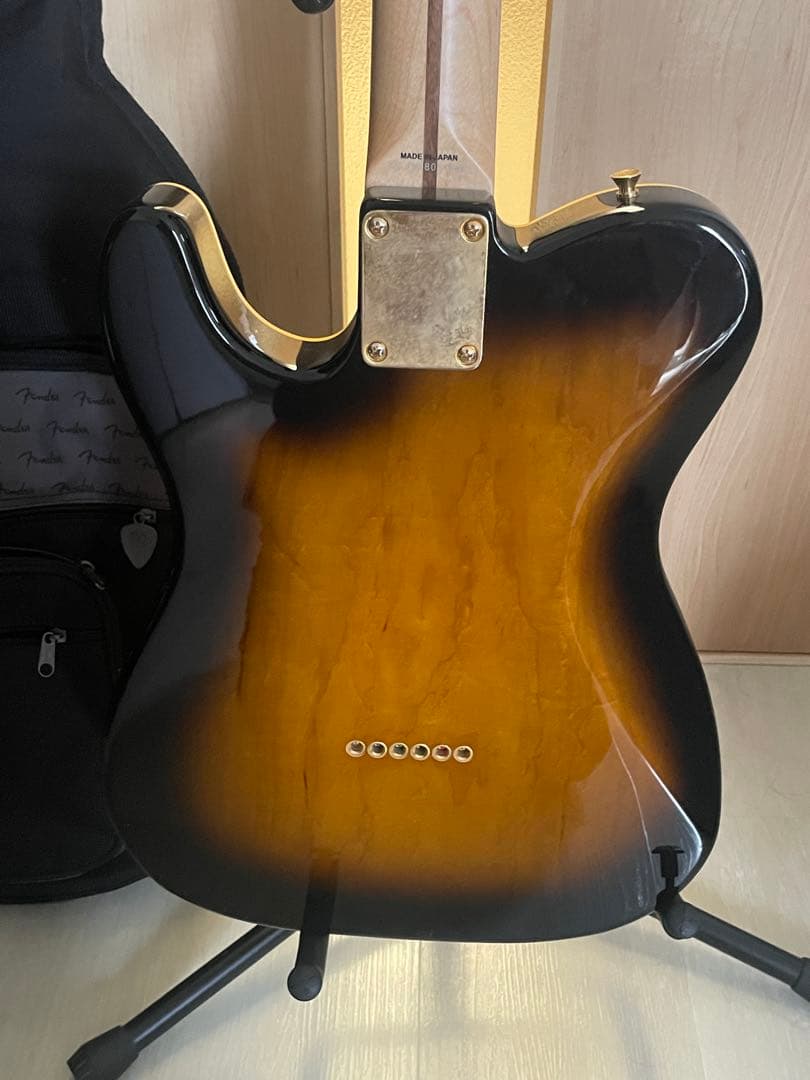 fender japan TLR-RK Richie Kotzen テレキャス