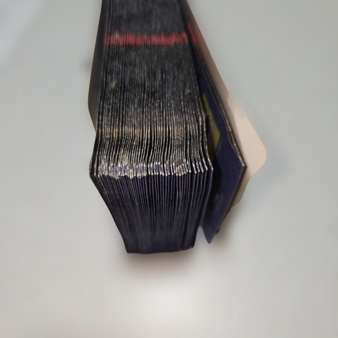 スペースゴジラ 3Dホログラムカード トレーディングコレクション　アマダ