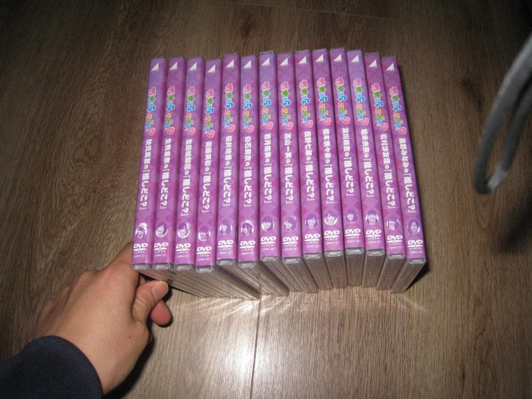 乃木坂ってどこ？14巻セット 乃木坂ってどこ? DVD 14巻セット 最高