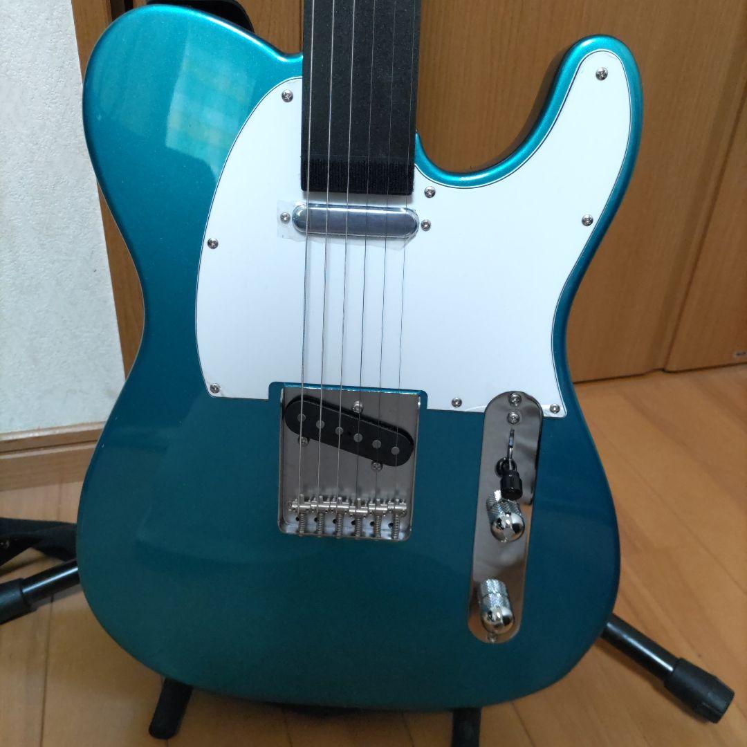 CoolZ Telecaster サンバースト生産終了品日本製