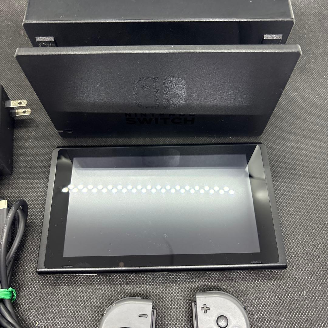 Nintendo Switch 本体 + 付属品　バッテリー強化