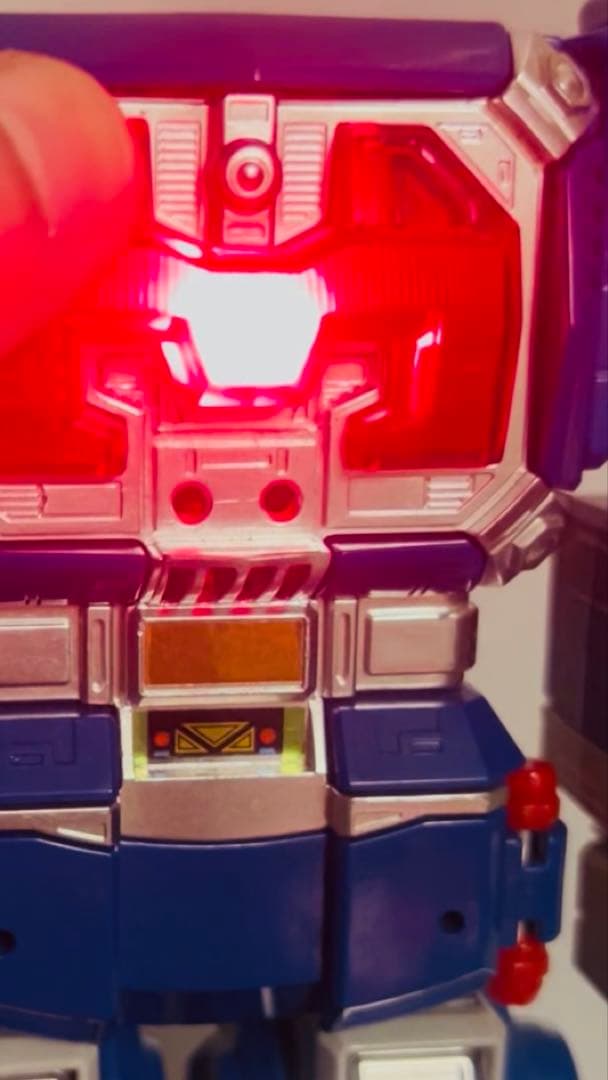 電磁合体　DXギャラクシーメガ【電磁戦隊 メガレンジャー】