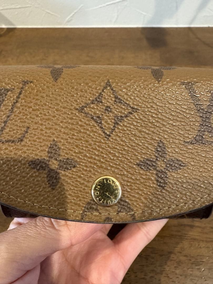 LOUIS VUITTON モノグラム カードケース