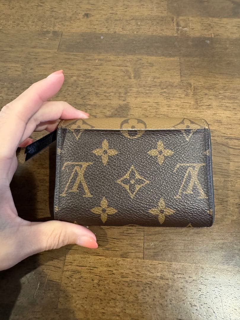 LOUIS VUITTON モノグラム カードケース