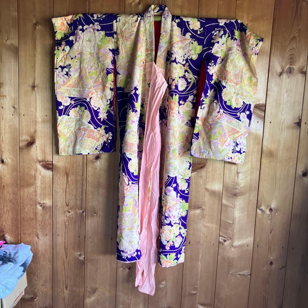 時代物 虫喰い 五段小引き出し 大正 昭和初期 小家具 古民家 骨董品