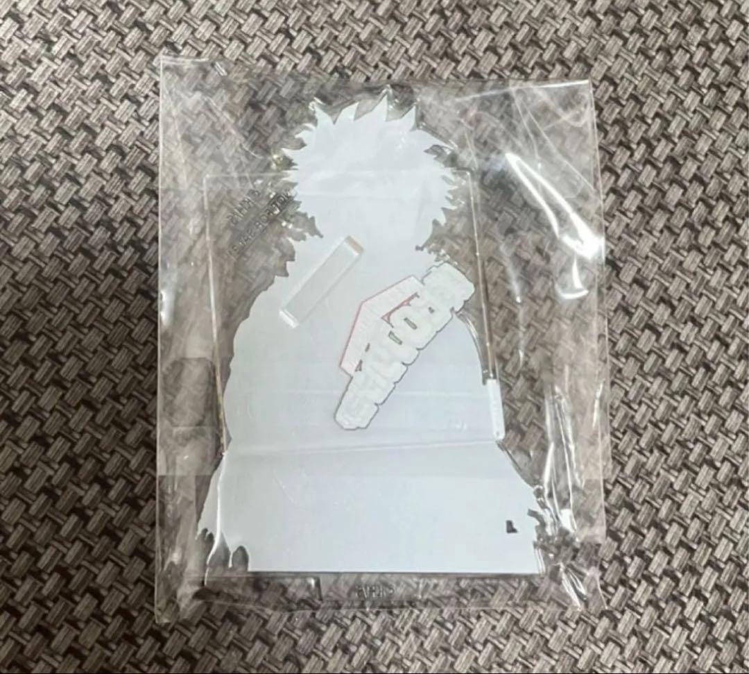 ゼブラック 僕のヒーローアカデミア アクスタ42巻 特典 緑谷出久 デク 残3