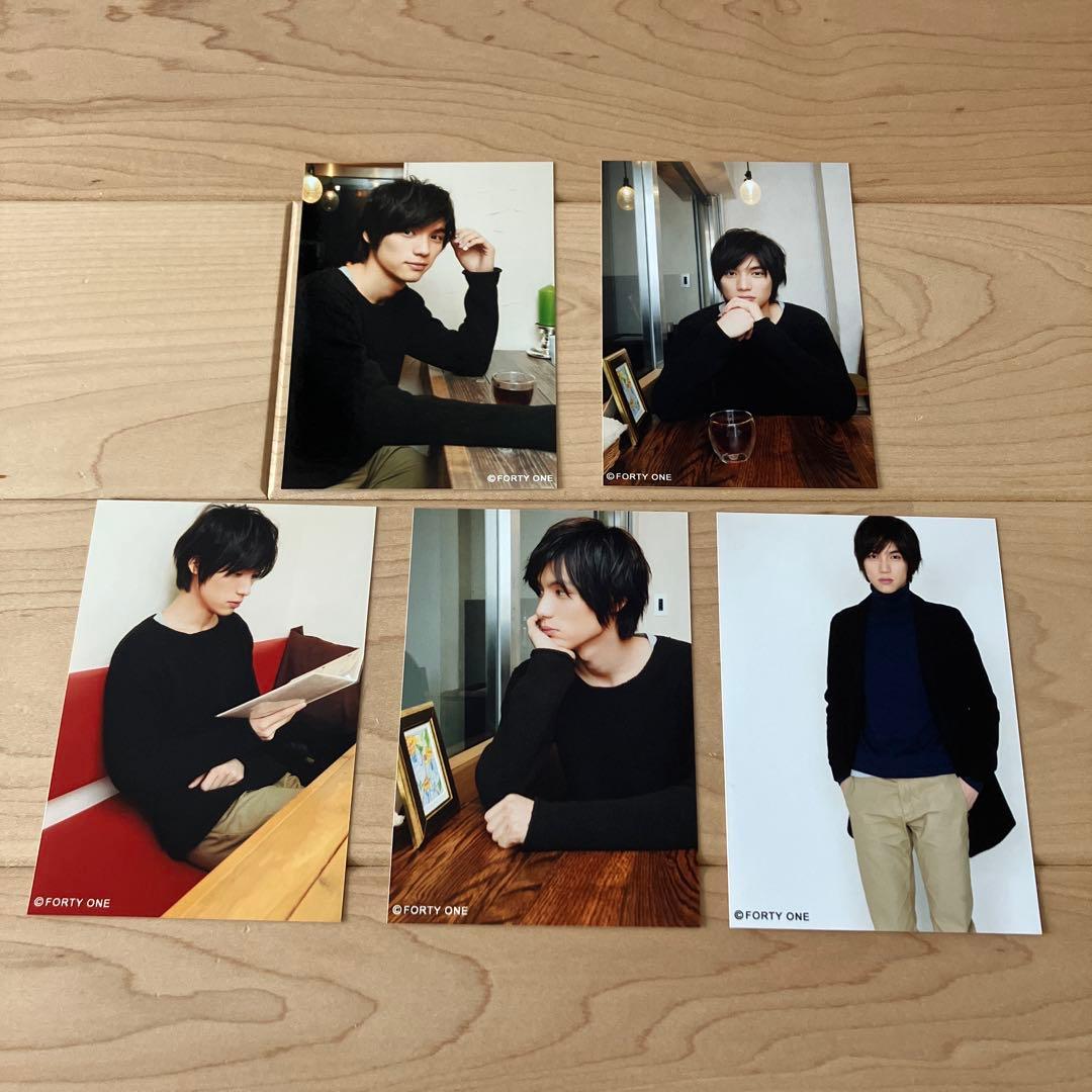 市川知宏 入江甚儀 じんとも 福士蒼汰 写真