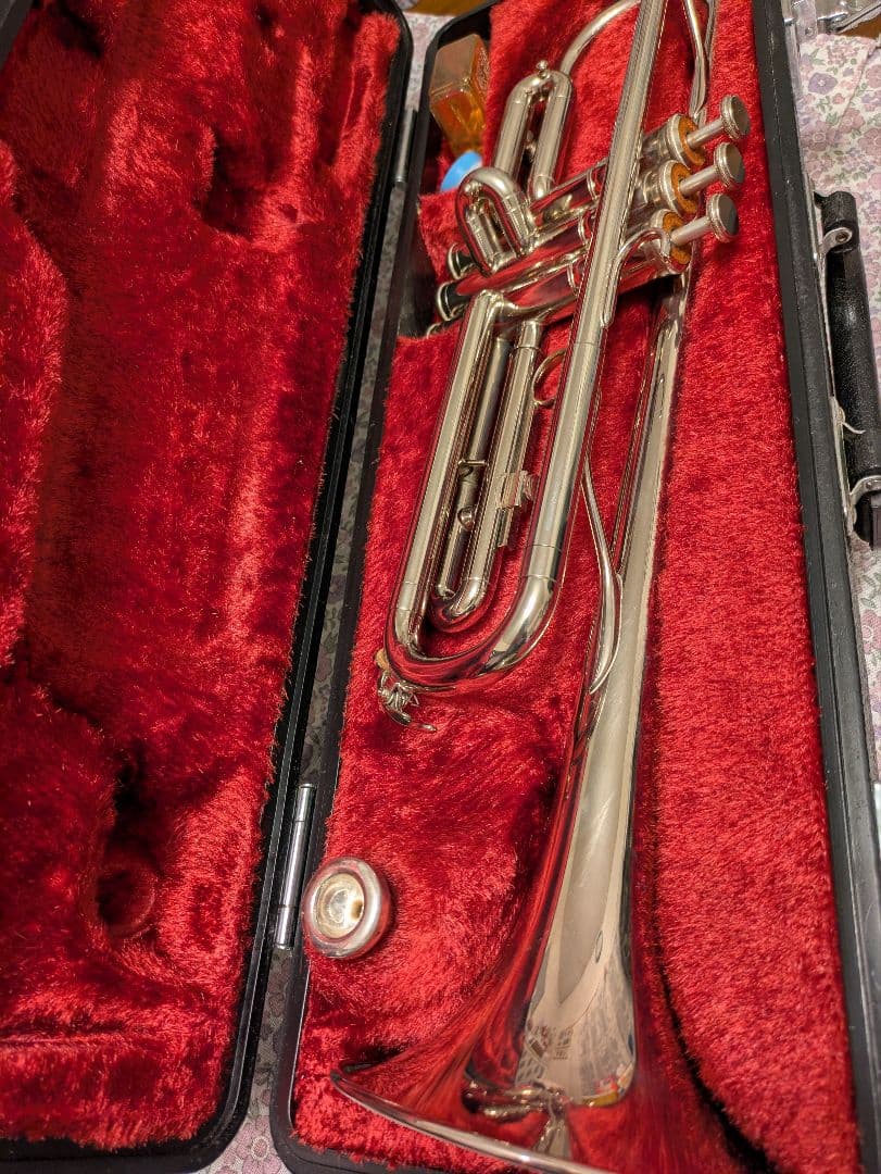 YAMAHAトランペット