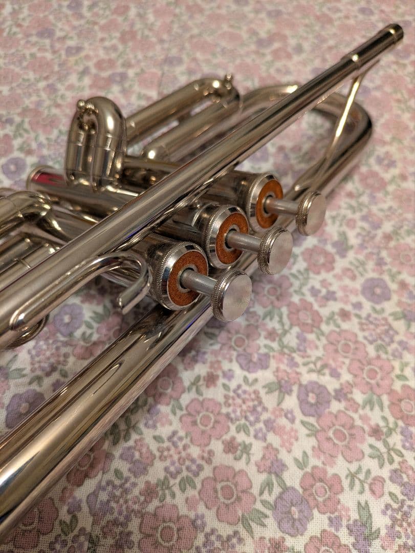 YAMAHAトランペット