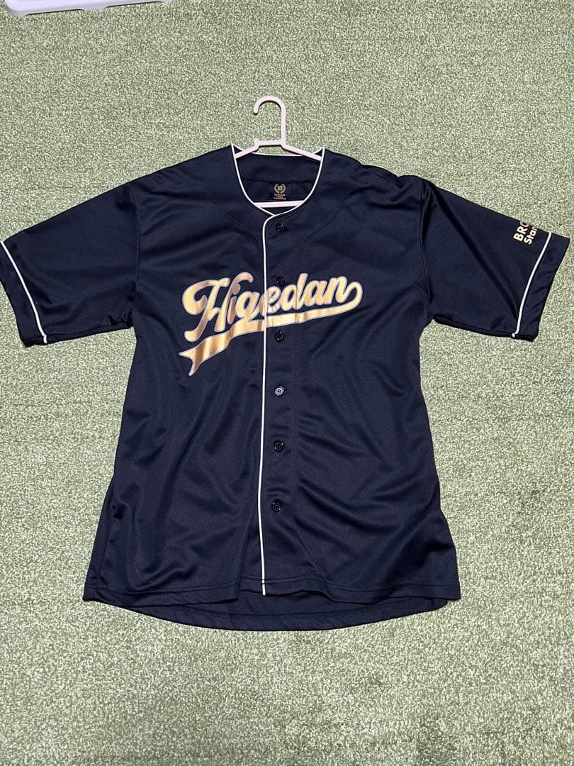 Official髭男dism結成10周年記念 ベースボールシャツ サイズL