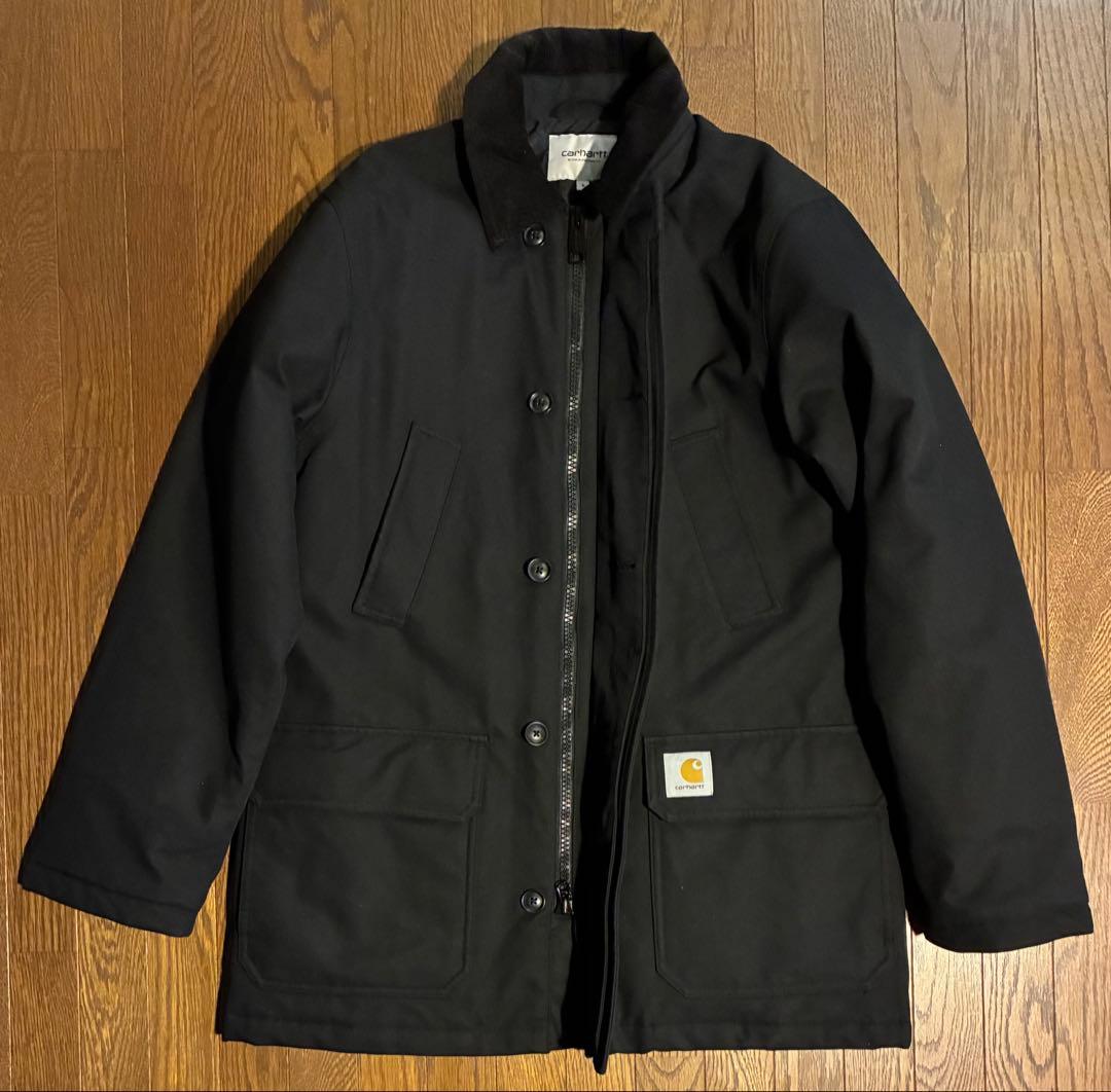 【美品】【Sサイズ】カーハート Carhartt アウタージャケット コート