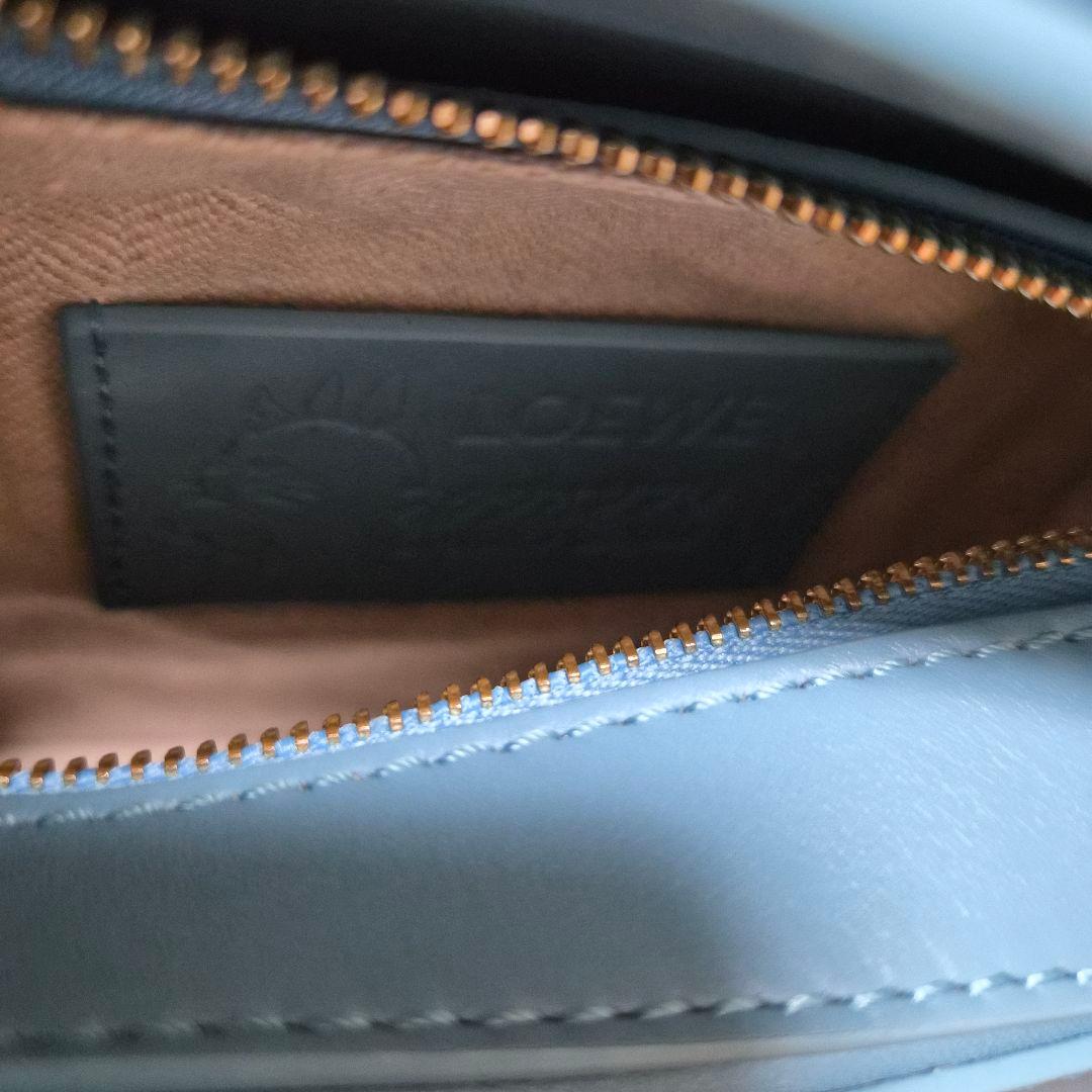 LOEWE ロエベ ハウルの動く城 ヒン パズルバッグ ミニ 完売品