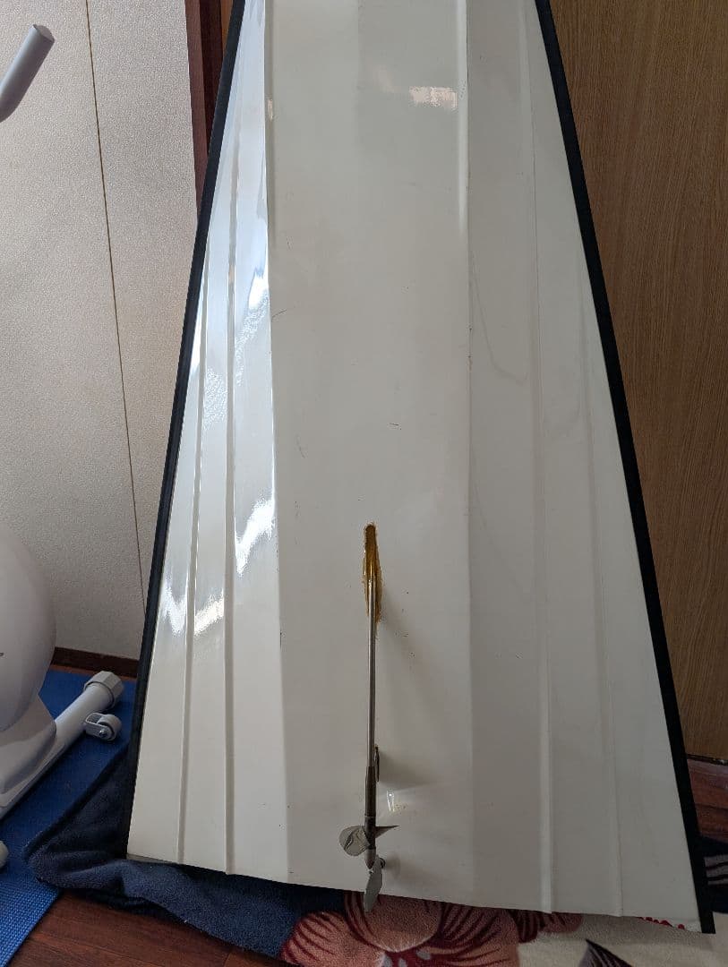 大型ラジコンボートデルタエース手渡し - メルカリ