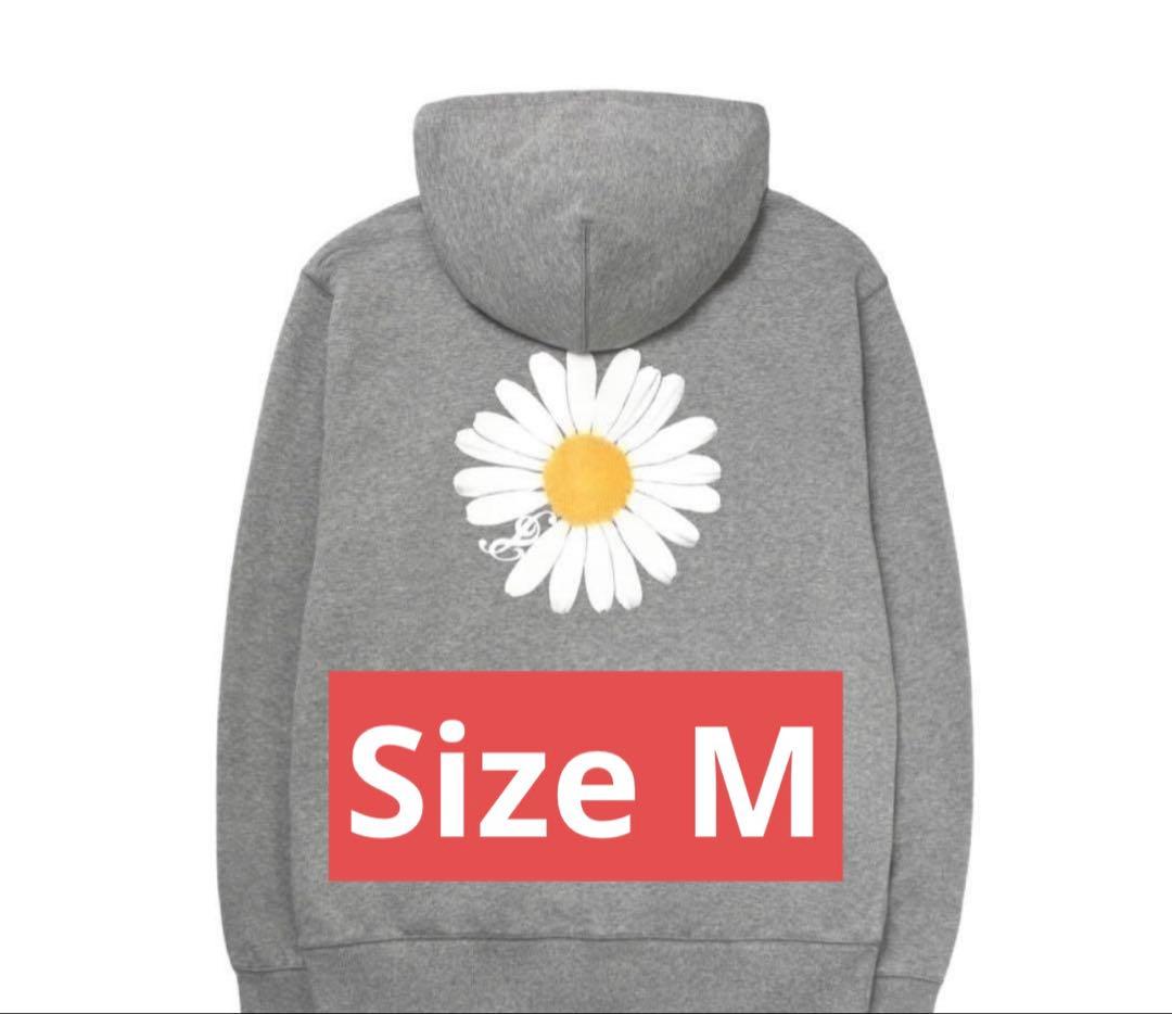 G-DRAGON MAMA2025 ZIP-UP グレーM