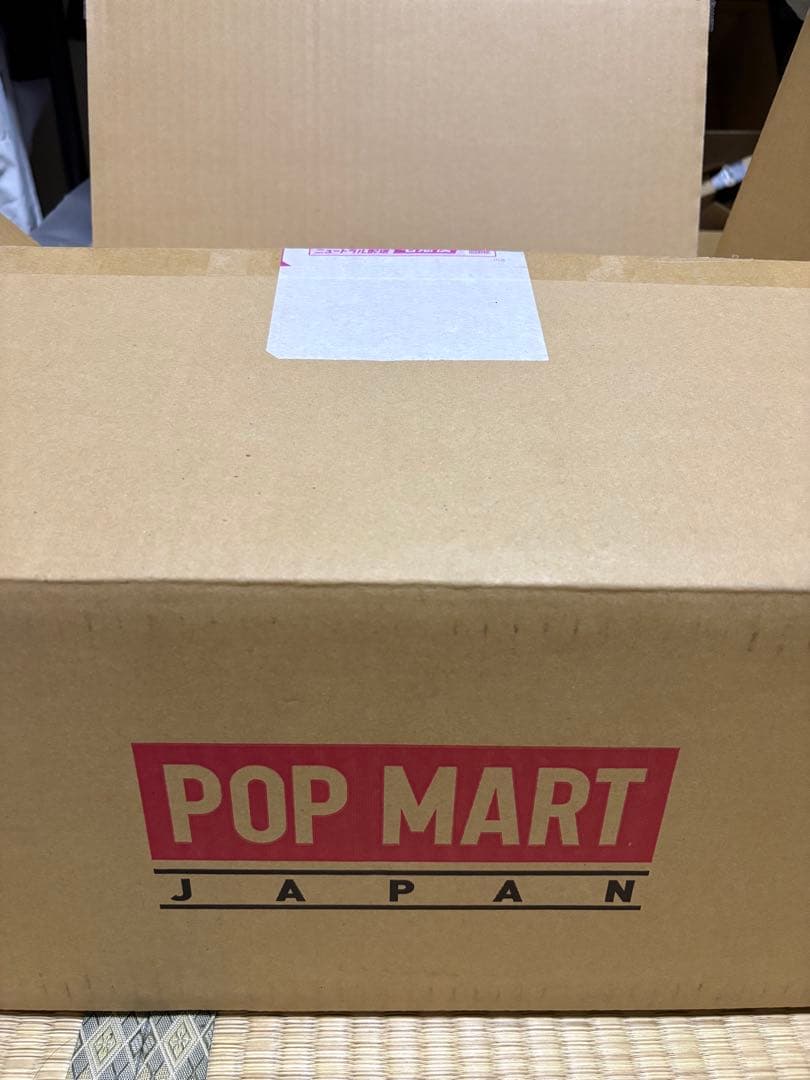 LABUBU THEMONSTERS Exciting Macaron ラブブ