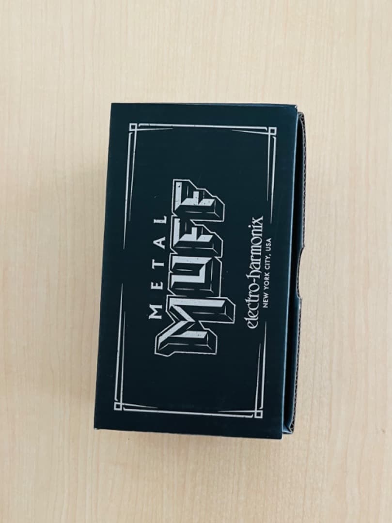 （中古美品）ELECTRO-HARMONIX NANO L MUFF