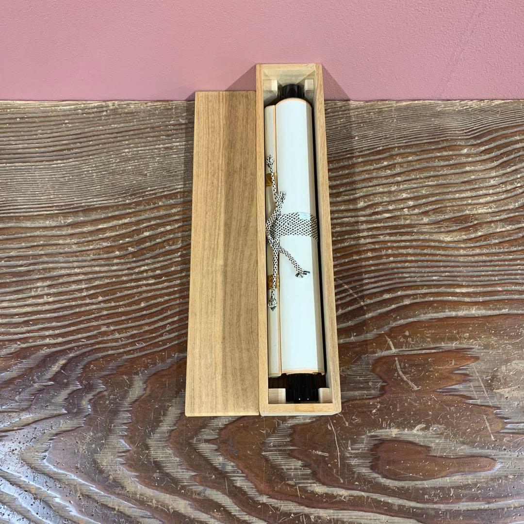 美品 掛け軸 黄梅院 小林太玄作「日々是好日」共箱 禅語