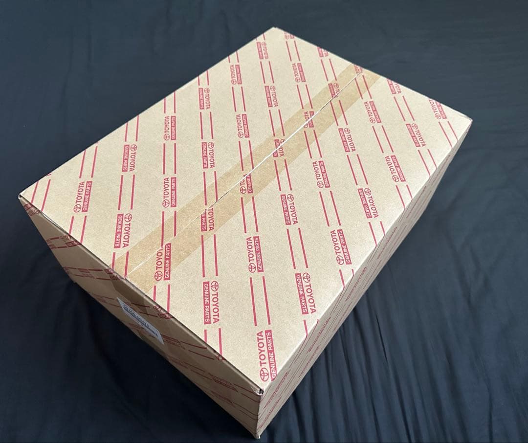 トヨタ 純正 カーロック