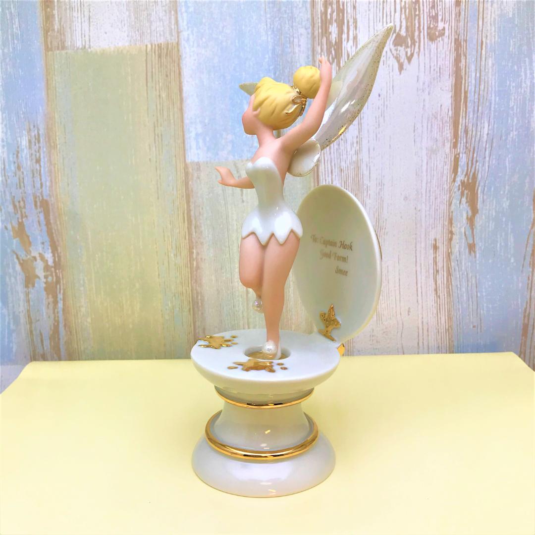 ピーターパン Peter Pan ティンカーベル ★レノックス LENOX