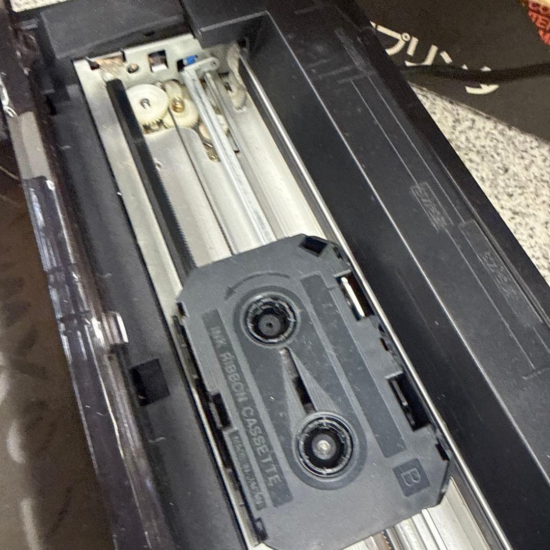 ☆PanasonicFS-PA1 プリンタ WSX2+パソコン FS-A1WX - メルカリ