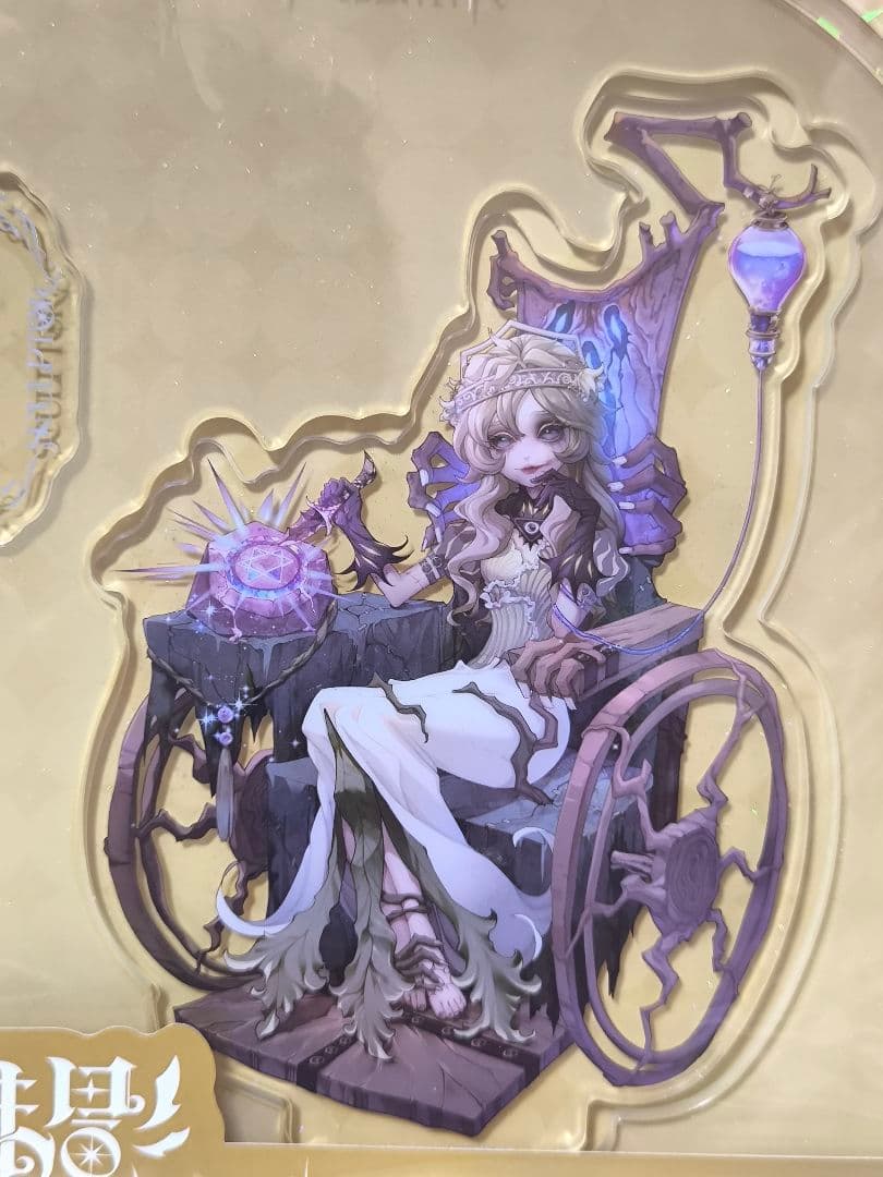 公式正規品】第五人格 中国 魔幻シリーズ アクリルスタンド 彫刻師