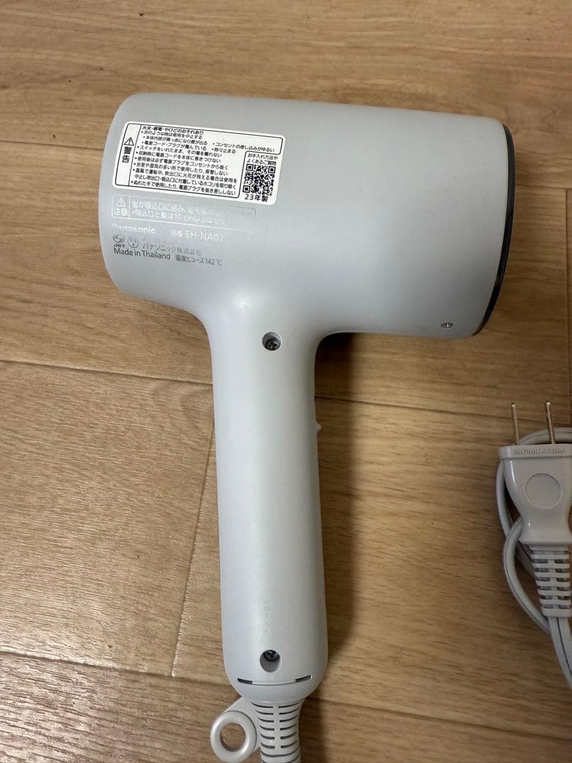 Panasonic nanocare EH-NA0J 2023年製　動作確認済み