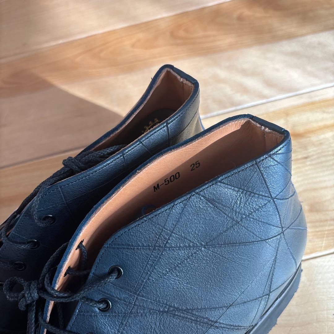 極美品SCOTCH GRAIN スコッチグレイン　スパイダー25cm