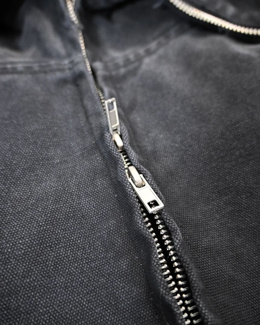 地底人オンライン ウォッシュドファージャケット Lサイズ