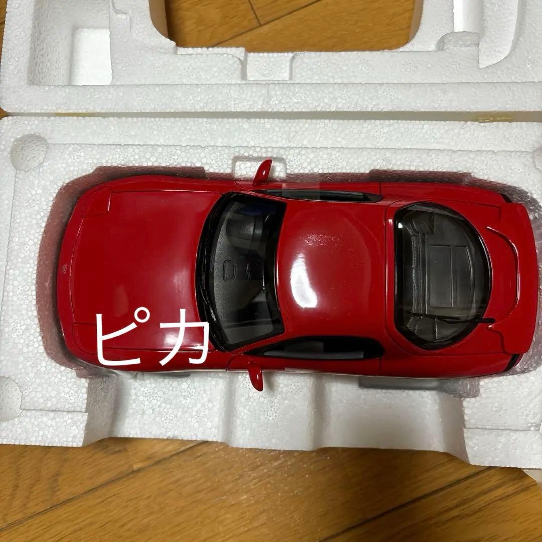 京商MAZDA RX-7 FD-3S 1:18 レッド - メルカリ