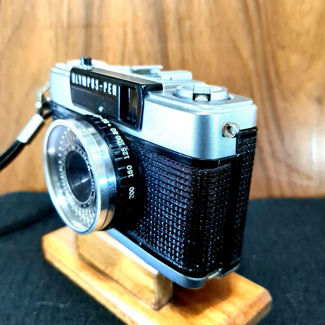 赤ベロOK OLYMPUS PEN EE-3 EE3 M109286177最高