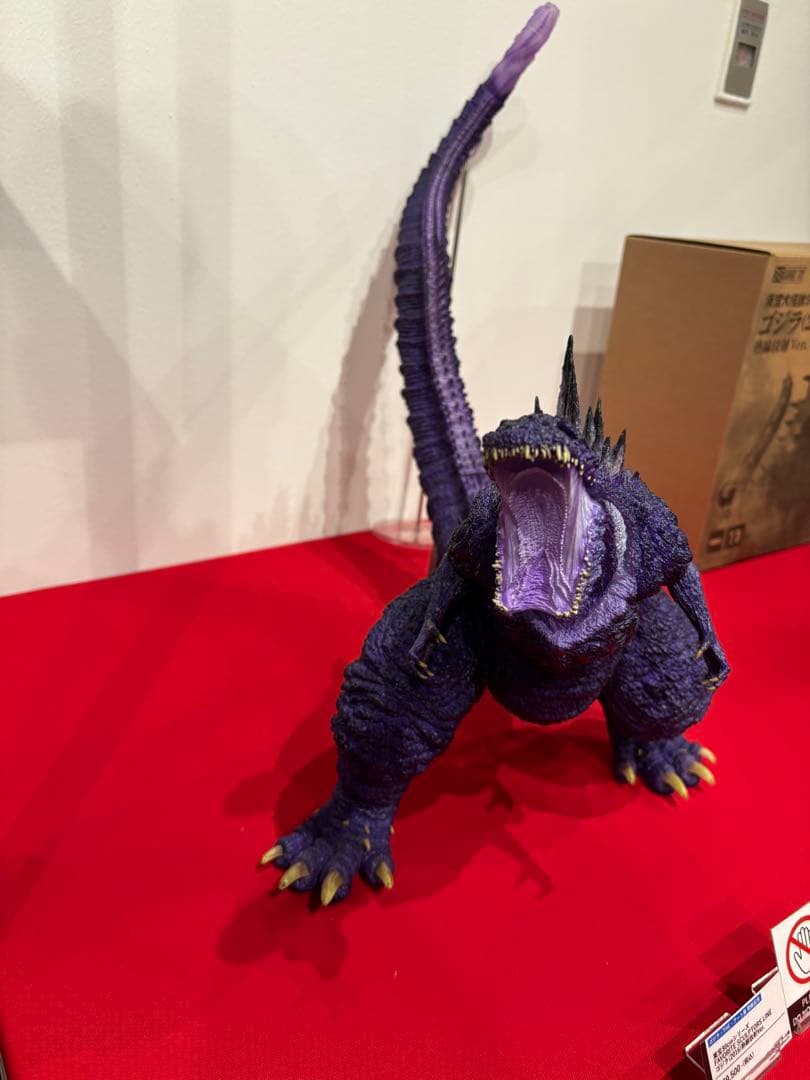 シン・ゴジラ (2016) 熱線放射 Ver. ゴジラ・THE・アート展