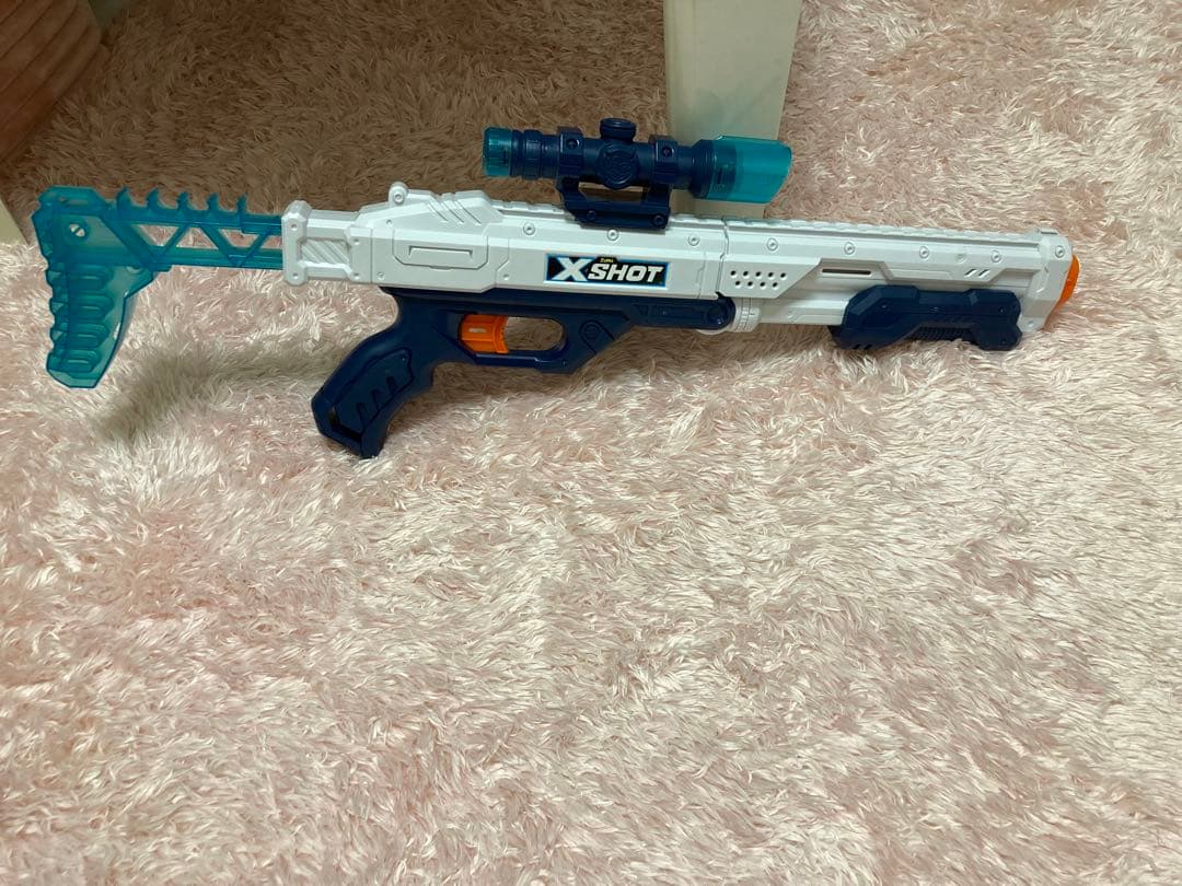 NERFナーフウルトラワン　銃3つ