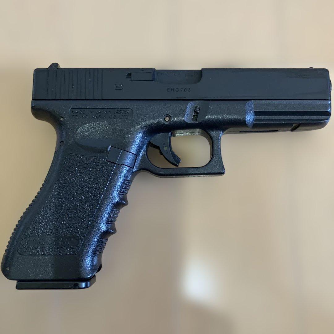 東京マルイ　電動ガン　グロック18C