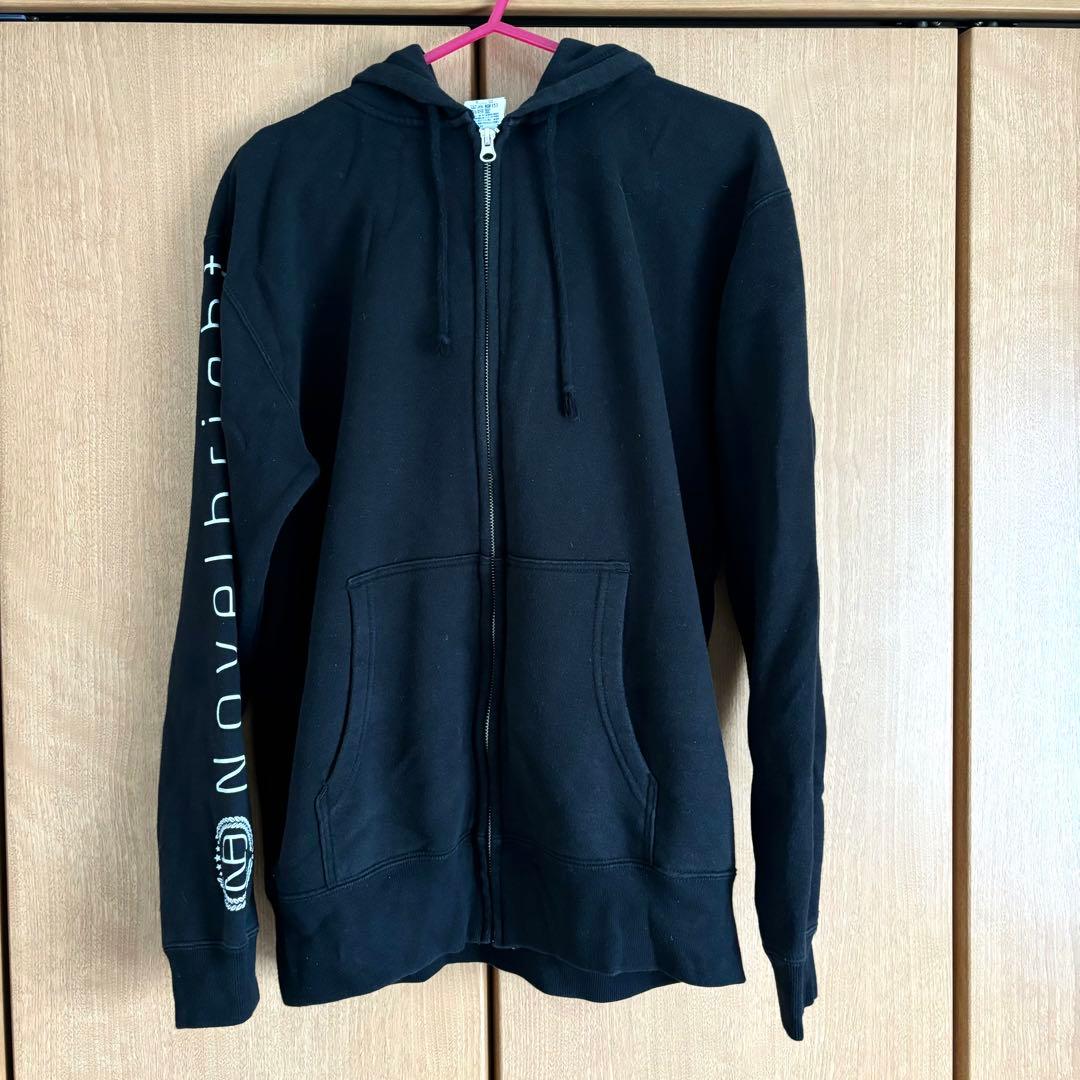Novelbright パーカー Lサイズ - メルカリ