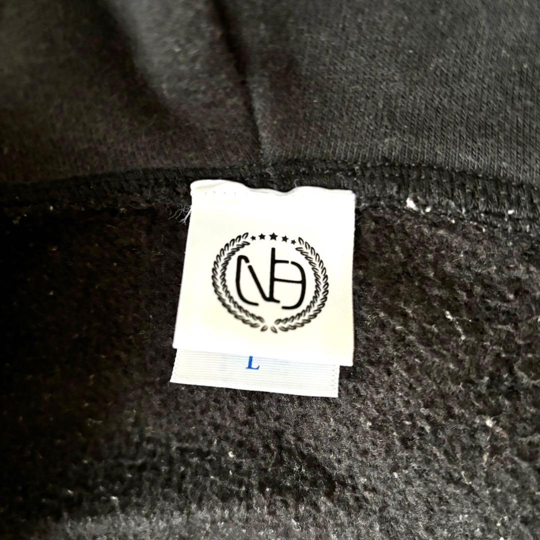 Novelbright パーカー Lサイズ - メルカリ