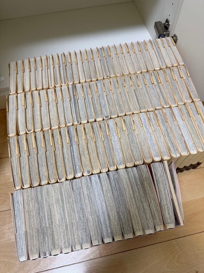 ONE PIECE 漫画 1〜93巻(ただし46巻はなし)、おまけ千巻