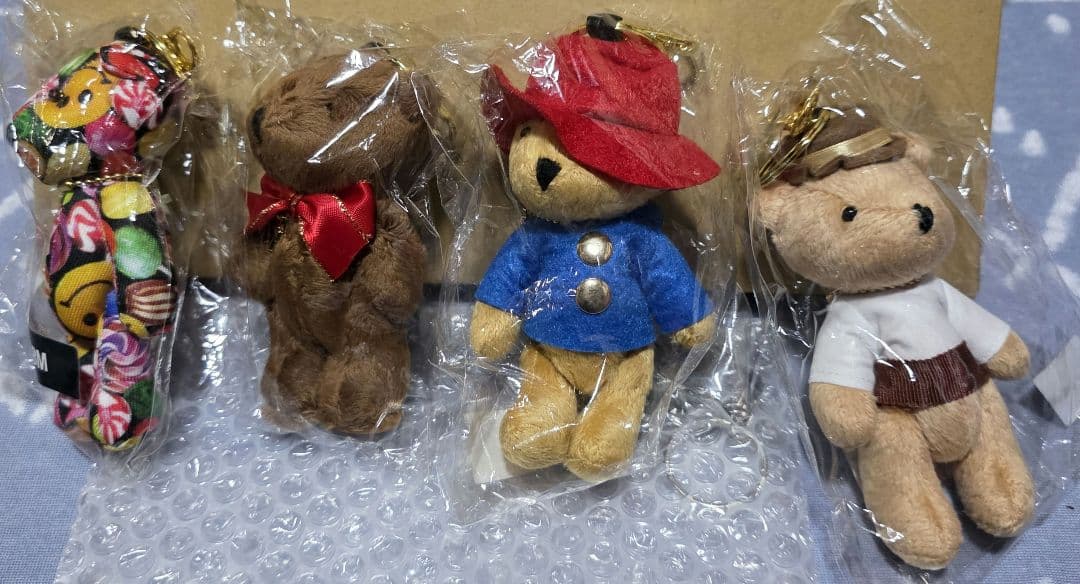 the GazettE】葵 ベアセット【AOI】 the Gazette 20周年 ベア